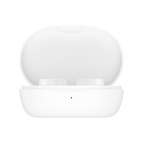 TCL MOVEAUDIO Go True Wireless Earbud Stereo Earset - White, Multicolor - Binaural - In-ear - Bluetooth - 16 Ohm - Noise R
