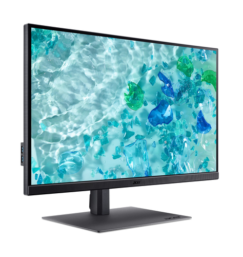 Acer Vero B7 B277KLBbmiiprzx. Bildschirmdiagonale: 68,6 cm (27"), Display-Auflösung: 3840 x 2160 Pixel, HD-Typ: 4K Ultra H