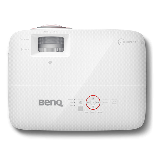 BenQ TH671ST. Projektorhelligkeit: 3000 ANSI Lumen, Projektionstechnologie: DLP, native Auflösung des Projektors: 1080p (1