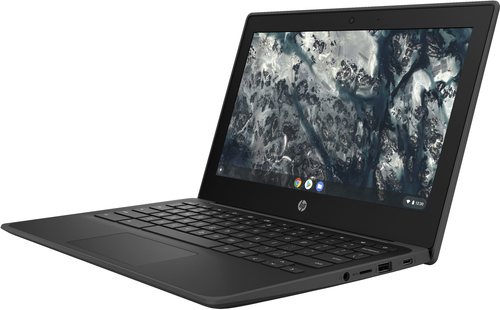 HP Chromebook 11MK G9 EE 29,5 cm (11,6 Zoll) Robust Chromebook - HD - ARM Cortex A73 + Cortex A53 - 4 GB - 64 GB Flash-Spe