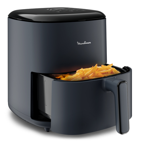 Moulinex Easy Fry Max 5L Java Pepper. Tipo di prodotto: Friggitrice ad aria calda, Capacità: 5 L, Temperatura (min): 70 °C