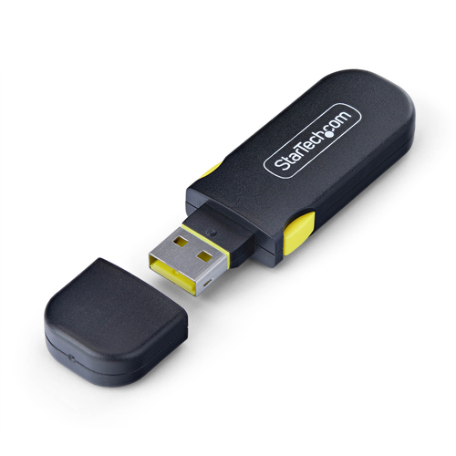 StarTech.com USB-A-PORT-BLOCKER. Produkttyp: Schnittstellenblockierung + Schlüssel, Kompatible Ports/Steckplätze: USB Typ-