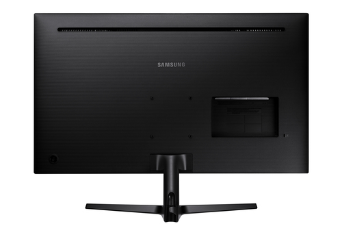 Samsung U32J590UQP 32 Zoll Klasse 4K UHD LCD-Monitor - 16:9 Format - 81,3 cm (32 Zoll) Viewable - Vertical-Alignment-Techn