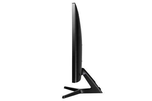 Samsung U32J590UQP 32 Zoll Klasse 4K UHD LCD-Monitor - 16:9 Format - 81,3 cm (32 Zoll) Viewable - Vertical-Alignment-Techn