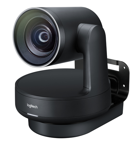 Logitech Rally Ultra-HD ConferenceCam. Product type: Group video conferencing system, Number of persons: 10 person(s). HD 