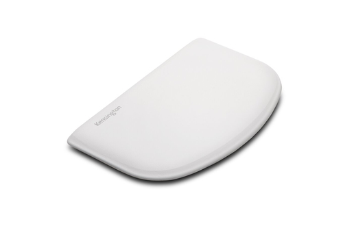 Kensington ErgoSoft Wrist Rest For Slim Mouse/Trackpad Grey. Product colour: Grey, Material: Faux leather, Gel, Country of
