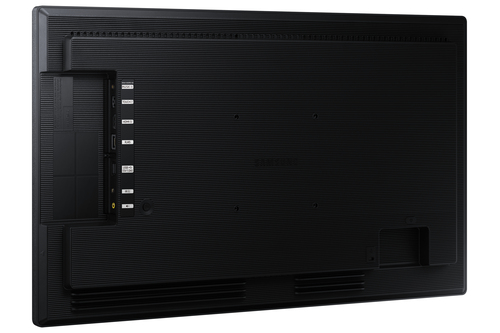 Samsung QB24C-T. Product design: Digital signage flat panel. Display diagonal: 61 cm (24"), Display technology: LED, Displ