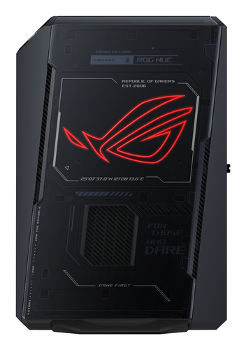 ASUS ROG NUC RNUC15JNK9X28AA2. Famiglia processore: Intel Core Ultra 9, Modello del processore: 275HX. Memoria Interna: 32