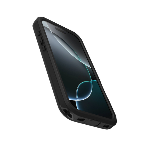 OtterBox Fre Estojo para Apple Smartphone - Preto - Wireless Charging Compatible