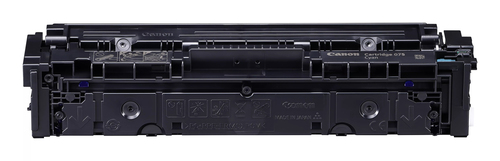 Canon 075 C Original Laser Toner Cartridge - Cyan Pack - 1,300 pages