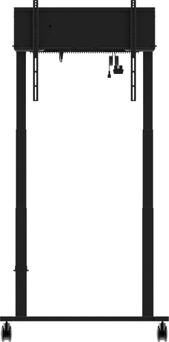 iiyama Display-Wagen - 120 kg Belastbarkeit - 4 Rollen - 101,60 mm Rollengröße - 1036 mm Breite x 738 mm Tiefe x 1800 mm H