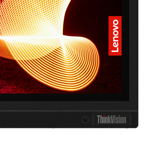Lenovo ThinkVision T65 1651 mm 4K UHD LCD Collaboration Display - Cortex A73 - 4 GB - Infrared (IrDA) - Touchscreen - 16:9
