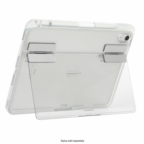 Targus Click-In THD927GL Case for Apple iPad (10th Generation), iPad (11th Generation) Tablet - Clear - 1 - Shock Absorbin