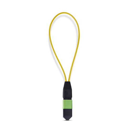 StarTech.com LOOPBACKMTP12OS2SMM. Produkttyp: Glasfaserkabeltester, Supported connectors: MPO/MTP, Test type: Loopback-Tes