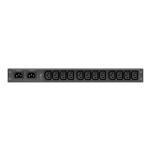 RACK ATS G3 230V 10A C14 IN (12) C13 OUT