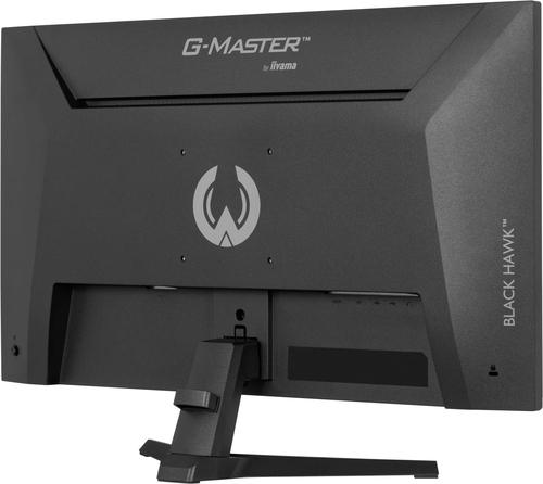 Moniteur de jeu LCD iiyama G-MASTER Black Hawk G2741QSU-B1 27" Classe WQHD - 16:9 - Noir mat - 68,6 cm (27") Viewable - Te