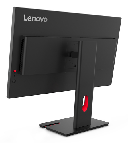 Lenovo ThinkVision T27-40 27" Class Full HD LED Monitor - 16:9 - Eclipse Black - 68.6 cm (27") Viewable - In-plane Switchi