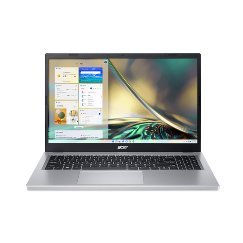 Acer Aspire 3 A315-510P-33TP. Product type: Notebook, Form factor: Clamshell. Processor family: Intel Core i3 N-series, Pr