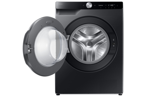 Lavatrice Samsung WW90DG6U85LB Caricamento Frontale 9 kg - Nero - 1400 Velocità centrifuga (rpm) - Smart Connect - Install