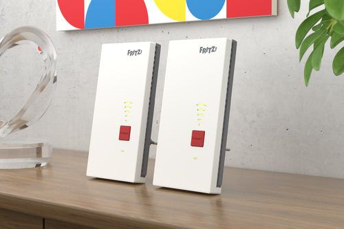 Mesh Set Mesh Wi-Fi Set 2700 2-pack Edition International. Maximum data transfer rate: 6448 Mbit/s. Antenna design: Intern