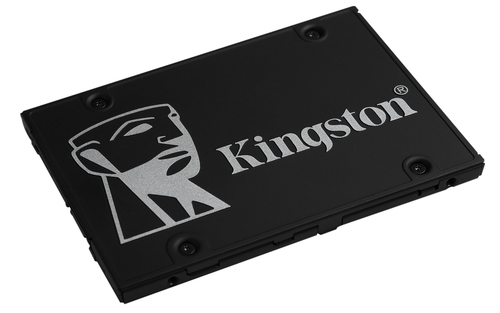 Kingston KC600 2 TB Unidade de estado sólido - 2,5" Interno - SATA (SATA/600) - 3.5" Carrier - Notebook, PC Secretária Dev