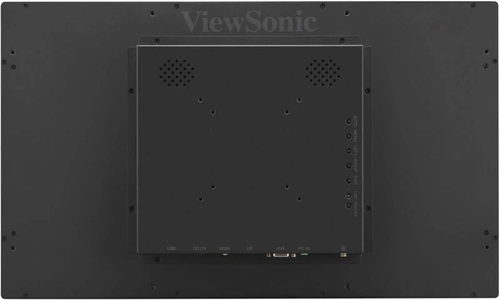 ViewSonic XF2230 22 Zoll Class Open-Frame-LED-Touchscreen-Monitor - 16:9 Format Reaktionszeit - 55,9 cm (22 Zoll) Viewable
