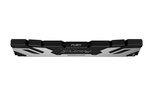Kingston FURY Renegade Módulo RAM - 24 GB - DDR5-8000/PC5-64000 DDR5 SDRAM - 8000 MHz Ramo único Memória - CL38 - 1,40 V -