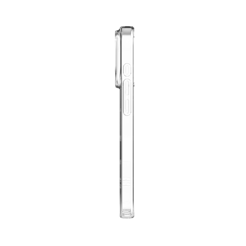 ZAGG Clear Case For Apple iPhone 17 Pro. Case type: Cover, Brand compatibility: Apple, Compatibility: iPhone 17 Pro, Maxim