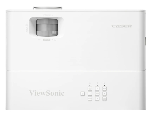Viewsonic LX720-4KB. Projector brightness: 3500 ANSI lumens, Projector native resolution: UHD 4K (3840x2160), Contrast rat
