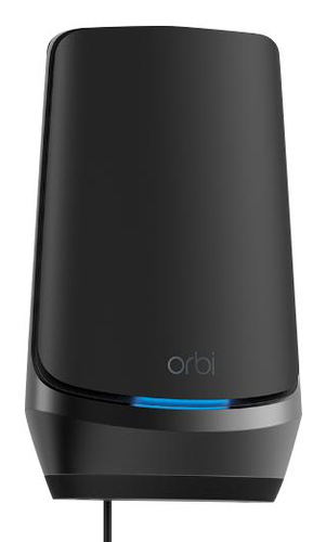 Netgear RBKWMB-10000S Wall Mount for Router, Wireless Range Extender - Black - Plastic