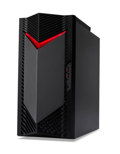 Computer desktop per gaming Acer Nitro 50 N50-660 - Intel Core Ultra 7 Series 2 265F - 16 GB - 1 TB PCI Express 4.0 SSD - 