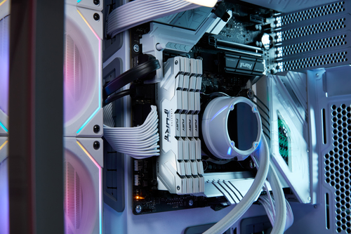 Kingston FURY Renegade Módulo RAM - 24 GB - DDR5-8800/PC-70400 DDR5 SDRAM - 8800 MHz Ramo único Memória - CL42 - 1,40 V - 