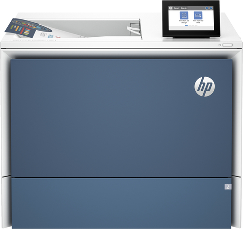 HP LaserJet Enterprise 5700dn - Desktop Kabel Laserdrucker - Farbe - 45 ppm Monodruck - 1200 x 1200 dpi Druckauflösung - D