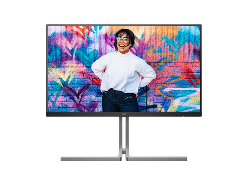 AOC U3 U32U3CV. Display diagonal: 80 cm (31.5"), Display resolution: 3840 x 2160 pixels, HD type: 4K Ultra HD, Display tec