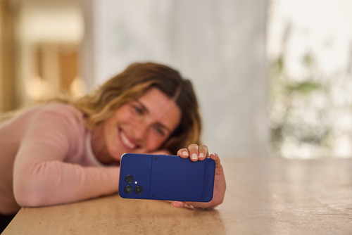 Fairphone The (Gen 6+). Bildschirmdiagonale: 16 cm (6.31"), Display-Auflösung: 1116 x 2484 Pixel. Prozessor-Taktfrequenz: 