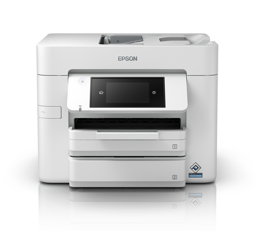 WORKFORCE PRO WF-C4810DTWF 13/11PPM A4 USB INK 4800X1200 DP