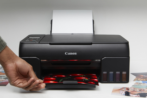 Canon PIXMA G650 A4 Wireless Refillable Inkjet MFP | Ingram Micro