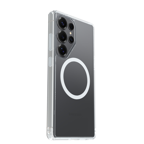 OtterBox Symmetry Series Clear Estojo para Samsung Smartphone - Transparente - Absorção de choque - 17,3 cm (6,8")spacTama