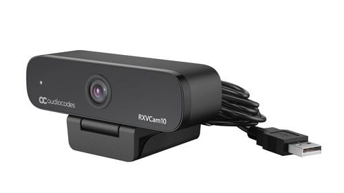 AudioCodes HD Video USB Camera and Portable USB Speaker Bundle 10. Product type: Personal video conferencing system, Numbe
