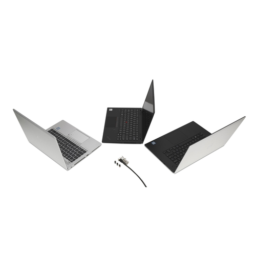 KENSINGTON UNIVERSAL 3-IN-1 LOC