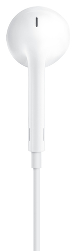 Apple EarPods. Product type: Headset. Connectivity technology: Wired. Recommended usage: Calls/Music, Product colour: White