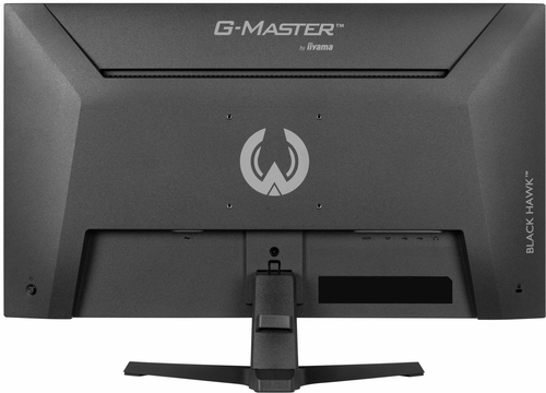 Moniteur de jeu LCD iiyama G-MASTER Black Hawk G2741QSU-B1 27" Classe WQHD - 16:9 - Noir mat - 68,6 cm (27") Viewable - Te