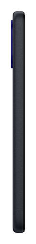 TCL 64 GB Smartphone - Indigo Black - Bar