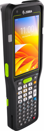 Zebra MC3400 Rugoso Terminal portátil - 1D, 2D - Compatível com TAA - Laser Fonte de luz - Gerador de imagens - 30,48 m - 