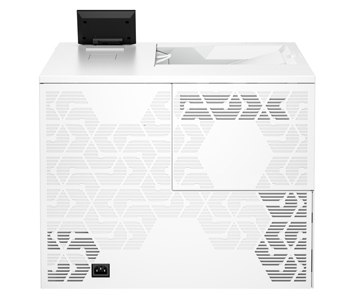 HP LaserJet Enterprise 5700dn - Desktop Kabellos Laserdrucker - Farbe - 45 ppm Monodruck/45 ppm Farbdruckgeschwindigkeit -