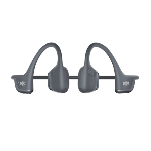 Shokz OpenRun Pro 2 Kabellos Nackenbügel, Über das Ohr Stereo Ohrhörerset - Schwarz - Binaural - Offen - 20 Hz bis 20 kHz 
