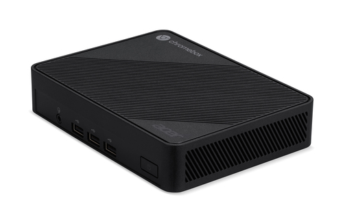 Chrome-Box Acer CXM2 - Intel Nn-Serie N150 - 8 GB - 64 GB Größe Flash-Speicher - Intel Chip - ChromeOS - Intel UHD Graphic