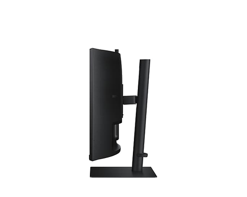 Samsung ViewFinity S6 S34C652VAU 34"" Class Webcam UW-QHD Curved Screen LED Monitor - 21:9 - Black - 86.4 cm (34"") Viewab