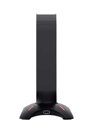 Trust Cintar Headset-Halterung - 25,5 cm Höhe x 13 cm Breite x 13 cm Tiefe - Schwarz