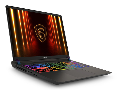 MSI Vector 16 HX AI A2XW. Product type: Laptop, Form factor: Clamshell. Processor family: Intel Core Ultra 7, Processor mo